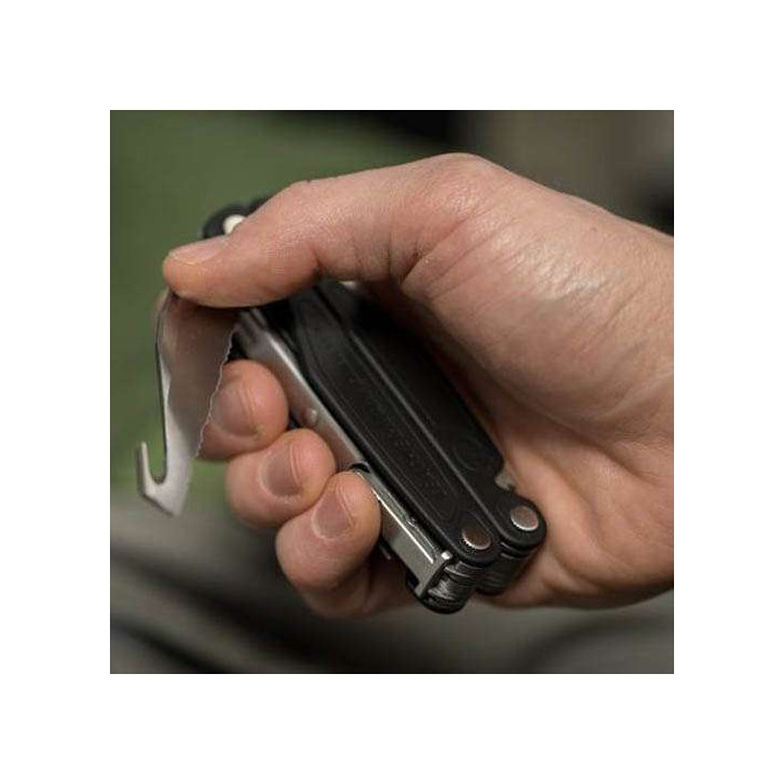 Pince multifonctions Leatherman 19 Outils CHARGE+ BLACK