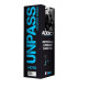 UNPASS Addict Spray 750 ml + microfiber