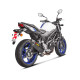 Silencieux homologué Akrapovic Carbone Suzuki SV650 / X