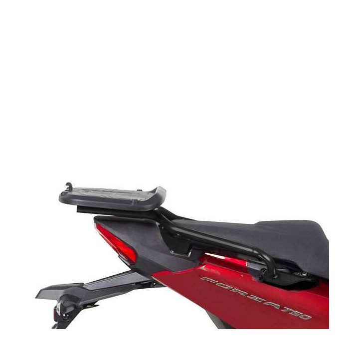 Kit top case Shad SH47 RED + support Top Master (H0FZ71ST) FORZA 750 / X-ADV