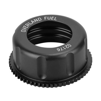 Bouchon de rechange aluminium CNC pour bidon OVERLAND FUEL