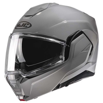 Casque moto modulable HJC I100 GRIS NARDO