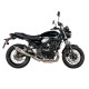 Silencieux homologué Akrapovic Titane Kawasaki Z650RS (S-K6SO8-HCQT)