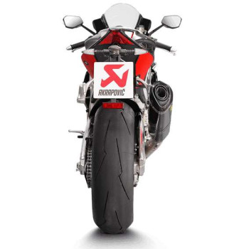 Akrapovic Carbone Aprilia RSV4 / TUONO 15- complete line