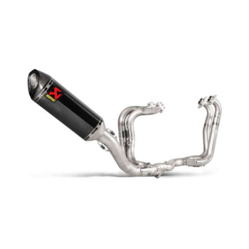 Akrapovic Carbone Aprilia RSV4 / TUONO 15- complete line Akrapovic Carbone Aprilia RSV4 / TUONO 15- complete line