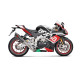 Akrapovic Carbone Aprilia RSV4 / TUONO 15- complete line Akrapovic Carbone Aprilia RSV4 / TUONO 15- complete line