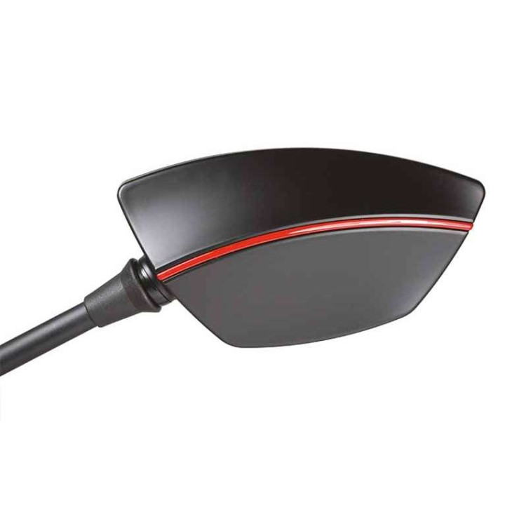 Motorcycle rearview mirror Chaft SUMMER Left