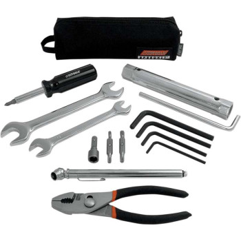 Sacoche outillage moto CruzTOOLS SPEEDKIT JAS METRIC (japonaises) Sacoche outillage moto CruzTOOLS SPEEDKIT JAS METRIC (japonaises)