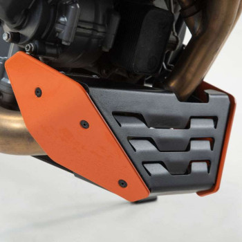 Sabot moteur SW-Motech KTM DUKE 790 Sabot moteur SW-Motech KTM DUKE 790