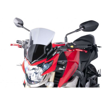 Pare-brise 32cm Puig NAKED NEW GENERATION (5646) Suzuki GSR750