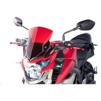 Pare-brise 32cm Puig NAKED NEW GENERATION (5646) Suzuki GSR750