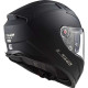 LS2 FF811 VECTOR II motorcycle helmet Matt black 22.06