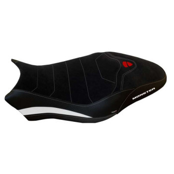Seat cover Tappezzeria OVADA 2 VELVET COMFORT SYSTEM Ducati Monster 821/1200 17-20