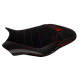 Seat cover Tappezzeria OVADA 2 VELVET COMFORT SYSTEM Ducati Monster 821/1200 17-20