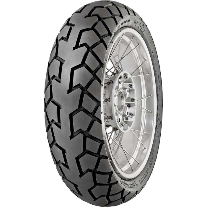 Continental TKC 70 150/70R17 69V TL M+S rear tire
