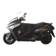 Tablier scooter Tucano Urbano Termoscud R044 Yamaha Majesty 400