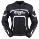 Women's jacket Furygan MYSTIC LADY EVO VENTED Black/White