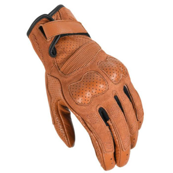 Gants moto Macna BOLD Marron Gants moto Macna BOLD Marron