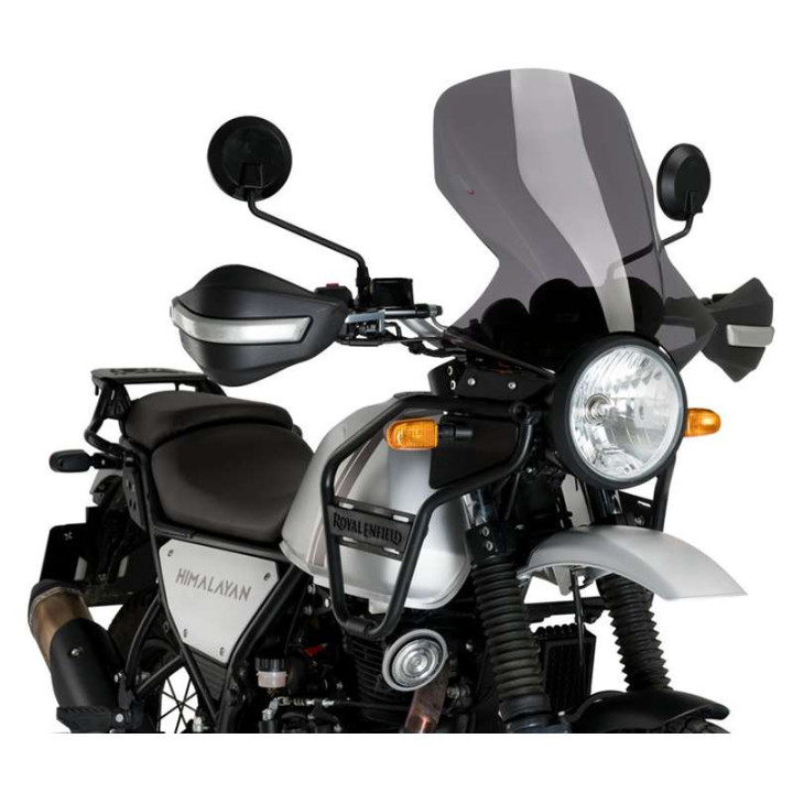 Bulle Puig TOURING +9cm (21122) ROYAL ENFIELD HIMALAYAN 21-