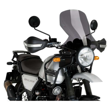 Bulle Puig TOURING +9cm (21122) ROYAL ENFIELD HIMALAYAN 21-