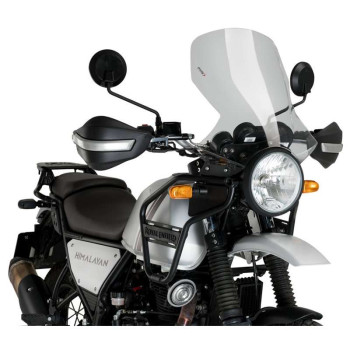 Bulle Puig TOURING +9cm (21122) ROYAL ENFIELD HIMALAYAN 21-