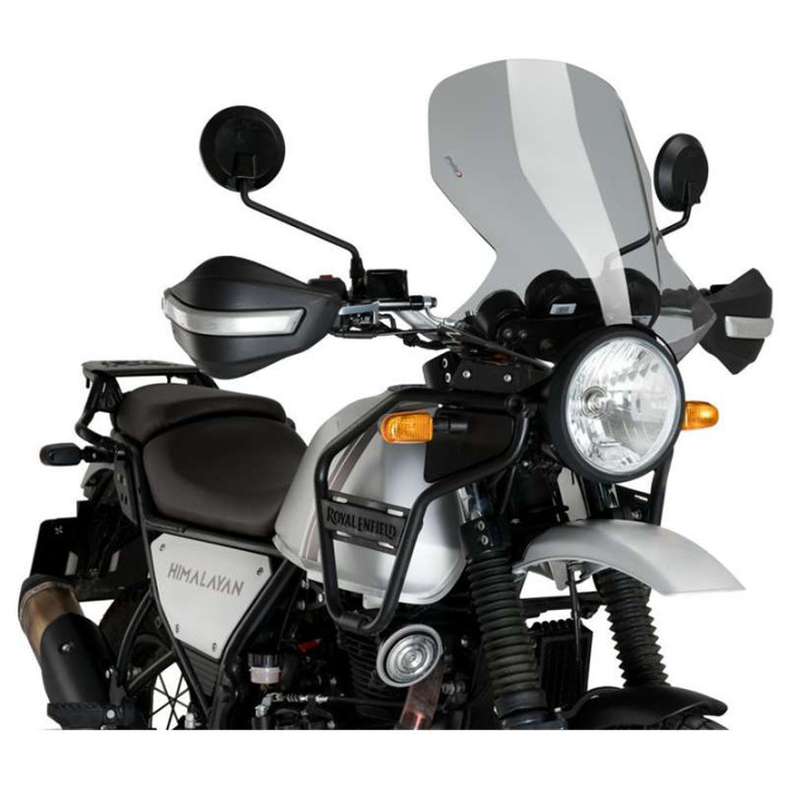 Bulle Puig TOURING +9cm (21122) ROYAL ENFIELD HIMALAYAN 21-
