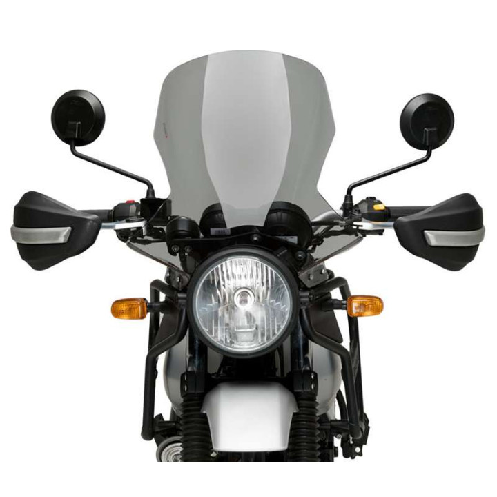 Bulle Puig TOURING +9cm (21122) ROYAL ENFIELD HIMALAYAN 21-