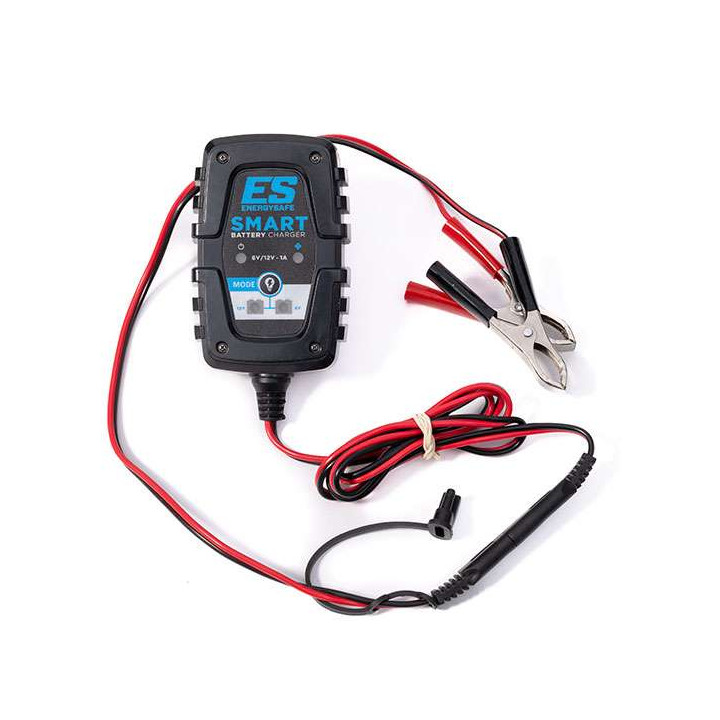 Chargeur de batterie Energy Safe SMART1 6/12V