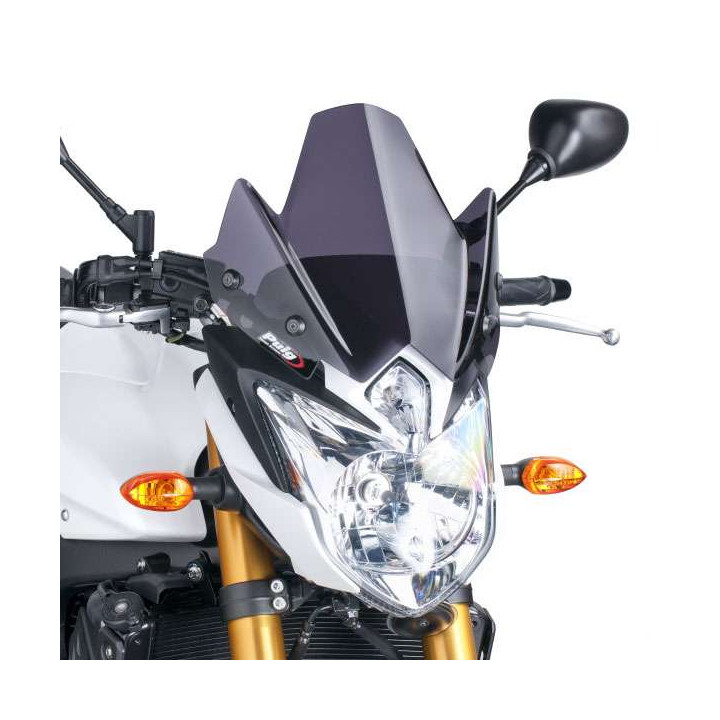 Pare-brise 30cm Puig NAKED NEW GENERATION (5872) Yamaha FZ8