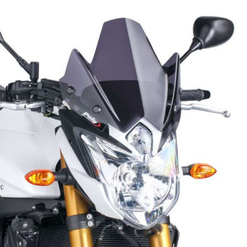 Pare-brise 30cm Puig NAKED NEW GENERATION (5872) Yamaha FZ8