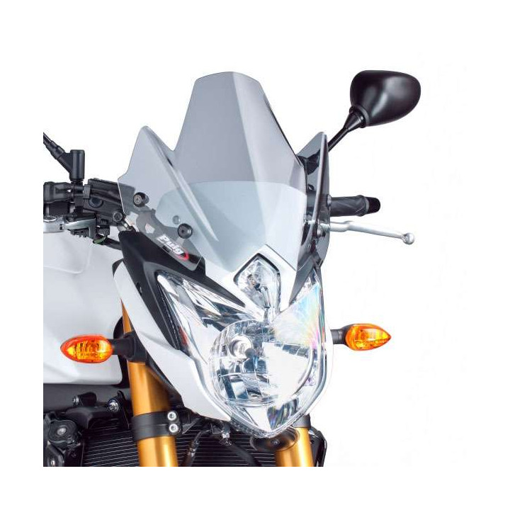 Pare-brise 30cm Puig NAKED NEW GENERATION (5872) Yamaha FZ8
