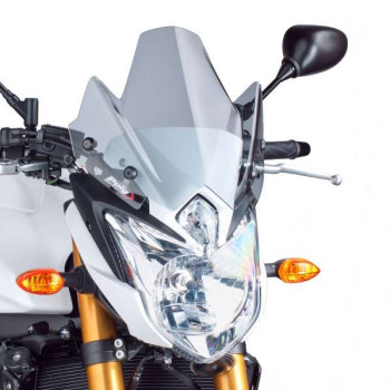 Pare-brise 30cm Puig NAKED NEW GENERATION (5872) Yamaha FZ8