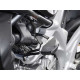 SW-Motech protection pads Suzuki GLADIUS / SV650 16-