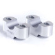 Rehausseur universel pour guidon 22mm Puig (3671) +20mm