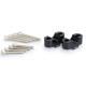Rehausseur universel pour guidon 22mm Puig (3671) +20mm