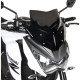 Saute-vent Barracuda AEROSPORT Kawasaki Z800