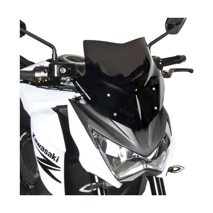 Saute-vent Barracuda AEROSPORT Kawasaki Z800