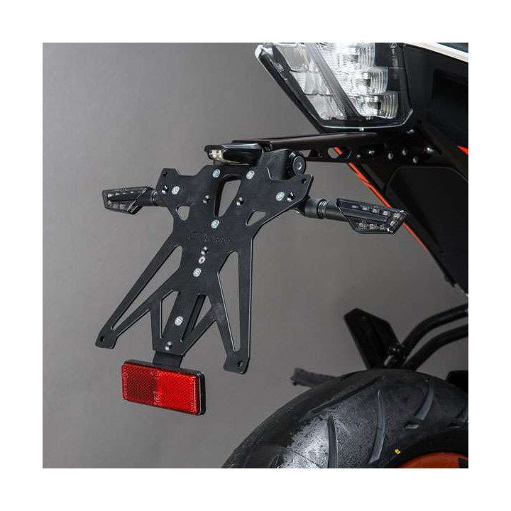 Plate holder LighTech KTM 790 DUKE