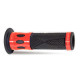 Motorcycle handles ProGrip 728 (Aluminium anodized)