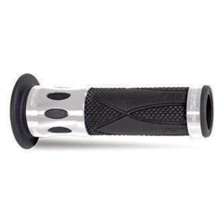 Motorcycle handles ProGrip 728 (Aluminium anodized)