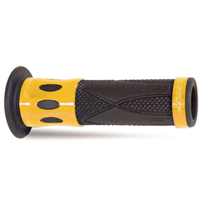 Motorcycle handles ProGrip 728 (Aluminium anodized)