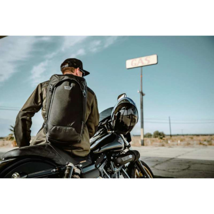 Icon SQUAD 4 motorcycle backpack