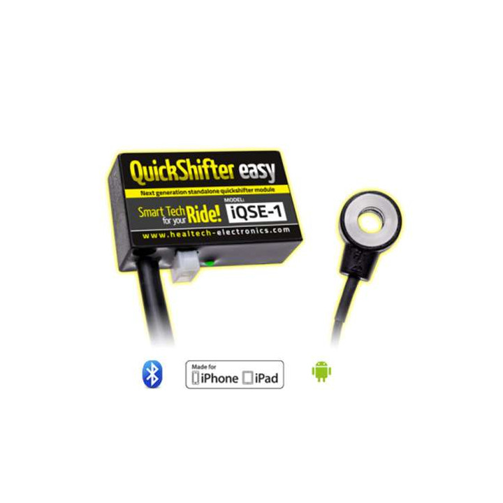 QuickShifter Easy Healtech iQSE-W1 + QSH-P2T