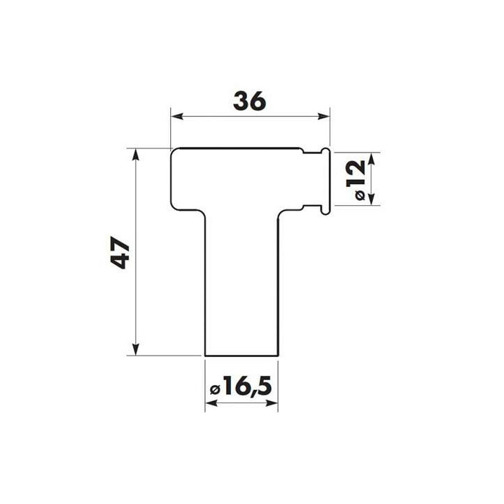 NGK LB05EMH-R dust cap (Olive)