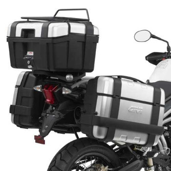 Support Givi pour Top Case MONOKEY (SR6401) Triumph Tiger 800/800XC