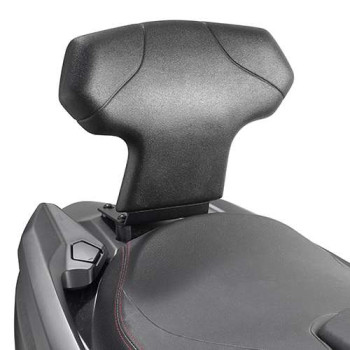 Dosseret passager scooter Givi (TB3115) Suzuki BURGMAN 400