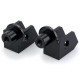 Supports repose-pieds pilote Puig (3869N) HONDA CRF1100L AFRICA TWIN