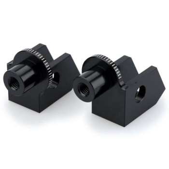 Supports repose-pieds pilote Puig (3869N) HONDA CRF1100L AFRICA TWIN