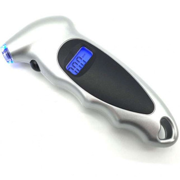 Manomètre de pression digital Brazoline 0-5 bars