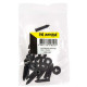 Rivets plastique (x10) M5 MYRA